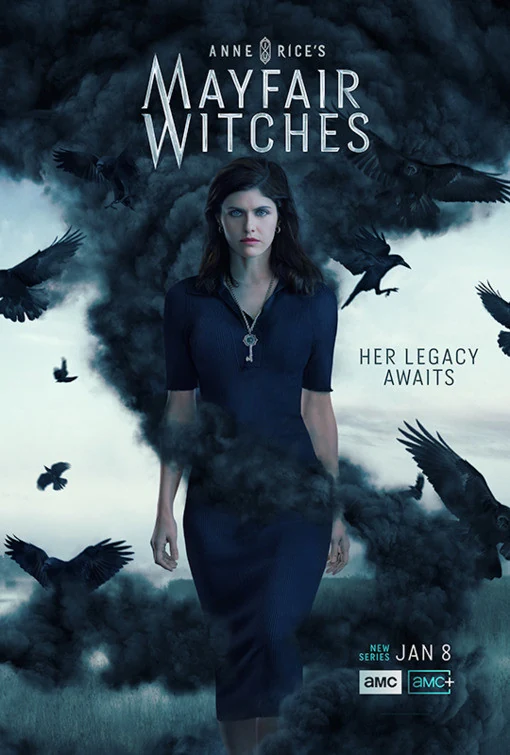 Mayfair Witches poster