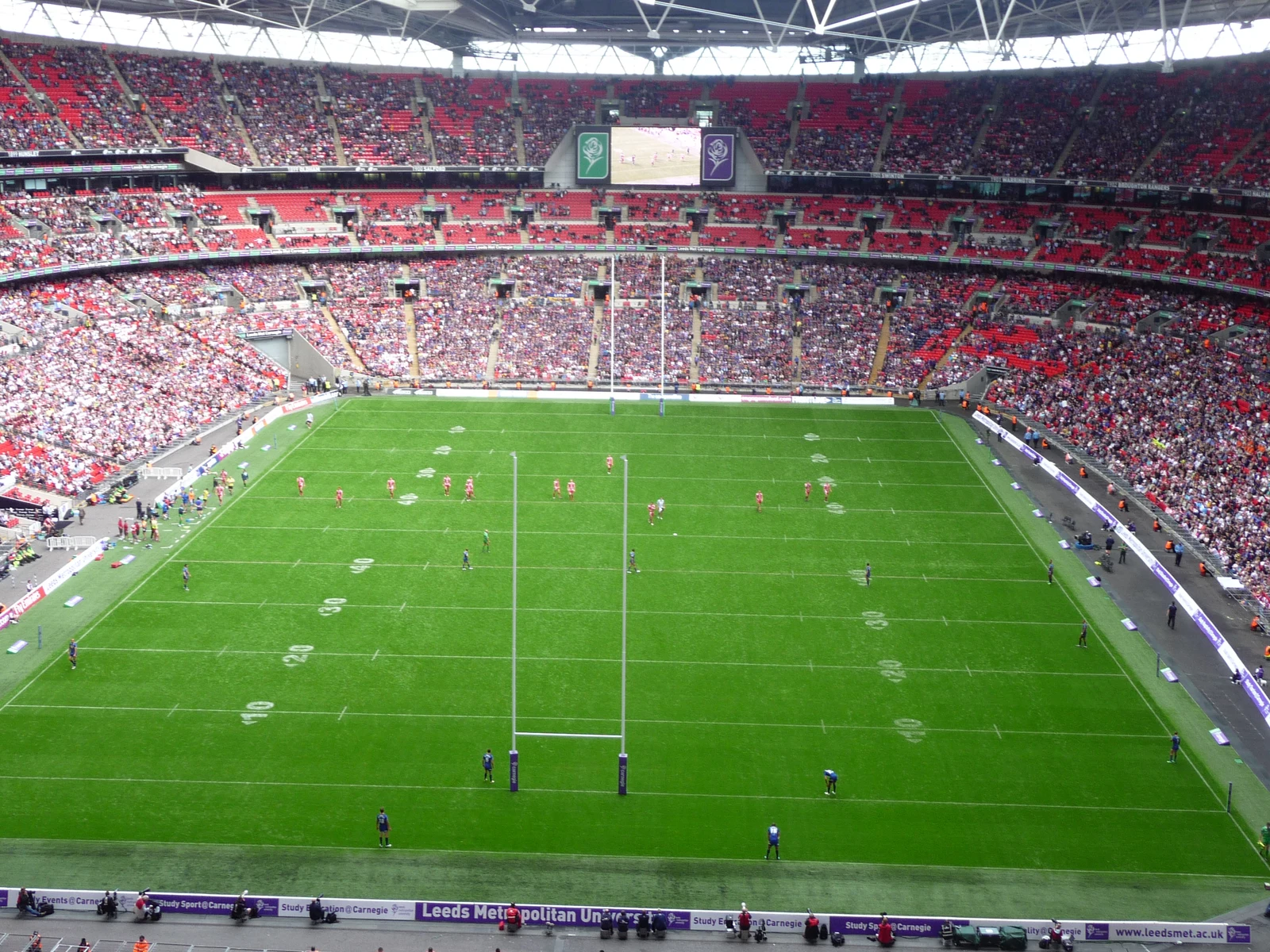 Wembley Stadium